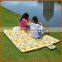 Fashion Waterproof Fleece Beach Picnic Blanket