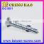 Taiwan Export Fastener Flat Head Sheet Metal Screw