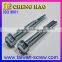 Wholesale Bi-metal SS Self Drilling Screw