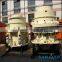 Sanyyo Cone Crusher/rotary disk crusher is widely used to break all types of material from medium to hard density materials.