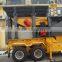 Low Cost High Quality Mobile Impact Crusher Price From SANYYO