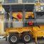 Good quality stone equipment mobile impact crusher machine with CE ISO