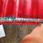 FX steel barrel corrugated tiles metal forming making machine