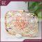 fashion metal box frame,metal frame for lady purse