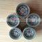 Pmma or metal shockproof solid acrylic mini gift bubble vials Level 21158