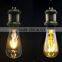 2015 Wholesale super bright ST64 6W lamp vintage led filament retro lamp