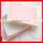 Eco-friendly custom Pink Gold Stamping Delicate Paperboard Cake Gift Box China Wholesale