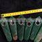 Bullet Green Aventurine Crystal Smoking Pipe With Filter Wholesale