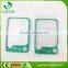 Plastic business credit card magnifier with light