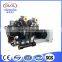 Dry oil-free screw compressor series safe and reliable