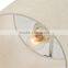 home interior design round linen lamp cover wall lamp,round linen lamp cover wall lamp, linen lamp cover wall lamp W1033