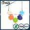 China manufacturer funny baby product 100% food grade silicone baby teether