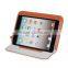 PU Leather Envelope Pouch for Tablet with Stand and Strap Universal Design