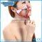 plastic hand held face massager roller,facial massager roller
