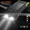USB rechargeable cycle computer with waterproof digital wireless cycle light                        
                                                Quality Choice