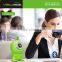 Safety christmas toy ipx5 in water portable Bluetooth speaker with silicon housing