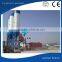Reliable Quality Ready Mixed Cement Batching Plant with bucket loader