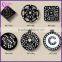 New Arrival Factory rhinestone belt buckle for wedding dress