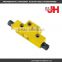 High Quality Yellow Mold Slide Lock
