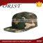 True Adventure Wholesale 6 Panel Blank Camo Snapback Cap/Hat Adult Baseball Cap