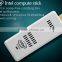 Fanless Intel Compute Stick Quad Core Mini PC Genuine Win 8.1 Atom Z3735F 2GB DDR3 32GB eMMC supports HD MI WiFi Bluetooth