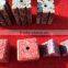 Safety operation rodenticide wax blocks press SYST-45 hydraulic power press machine
