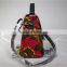 Africa wax fabric lady handbags , Wax shouder bags handbag for women