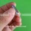 high quality and best price pricision stainless steel dowel pins applied to the valve made in china