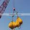 50t Crane Load Test Water Weight Bags