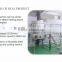 steam heating 500L liquid blending tank for liquid detergent,cosmetic high shear mixer for sale,high shear homogenizer price