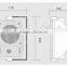 FT-205 professional indoor and out door wall speaker, pa speaker