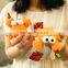 Singapore Restaurants Chilli Masot Customize Soft Toy Crab/crab Plush Toy/crab Toy/plush Crab Toy