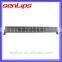 Off-road Truck Boat Lighting Bar 20inch 180W 4D Lens High Lumen Led Light Bar Wholesale
