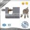 2016 New product factory directly sale cheap padlocks with master key