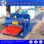 color steel glazed tile roll forming machine, roof panel roll forming machine