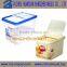 Designer hot sale plastic stationery storage box mould