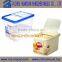 New Cheapest plastic medical cd box mould