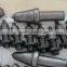 tungsten carbide road milling round shank bits/surface mining round shank bit for mining