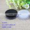40ml transparent AS material jar for skin care