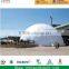 Large Temporary Industrial Dome Warehouse Tent For Sale