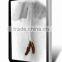 22" Wall Hanging LCD Advertising Screen