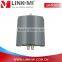 LM-PCS01 Professional AV to SD/HD/3G SDI Converter Convert CVBS Input Signal to 3G/HD/SD SDI Output Signal
