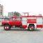 China manufacture DongFeng 4*2 antique fire truck 4*4 water foam fire truck for sale