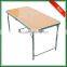 Wholesale Camping Aluminum Outdoor Folding Laptop Table