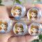 New arrival glasses cabochons for jewelry accessaries glasses beads