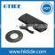 Mini 2.4G wireless android touchpad mouse keyboard for PC and android TV box
