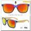 Fashion Polarized Lens High Quality Handmade Bamboo Wood Sunglasses