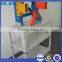 Top shelf with Double Angle Iron