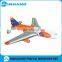 PVC Inflatable Gain Thunderbird/Inflatable Flying Machine /Giant Inflatable Plane
