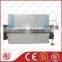 NC hydraulic press brake, NC bending machine, press bender WC67K-160/3200